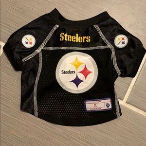 Pet Steelers Jersey